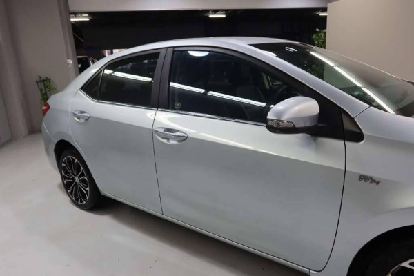 Used 2014 AT toyota corolla-altis null Image[22]