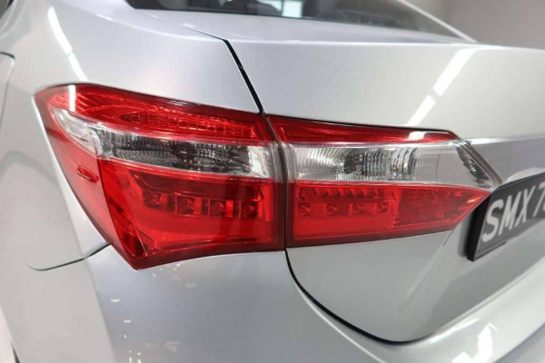 Used 2014 AT toyota corolla-altis null Image[25]