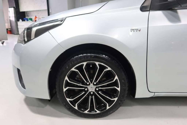 Used 2014 AT toyota corolla-altis null Image[27]