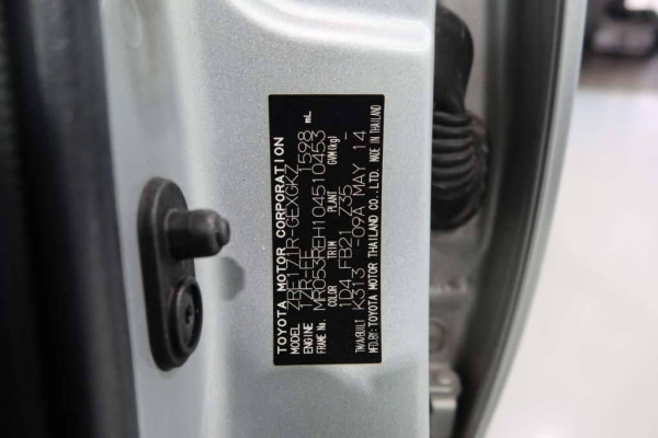 Used 2014 AT toyota corolla-altis null Image[74]