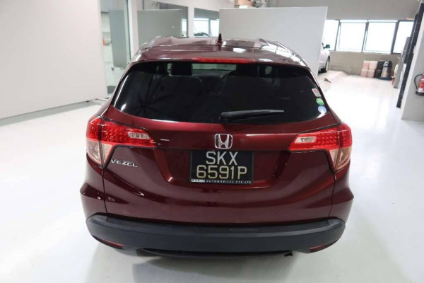 Used 2015 AT honda vezel null Image[5]