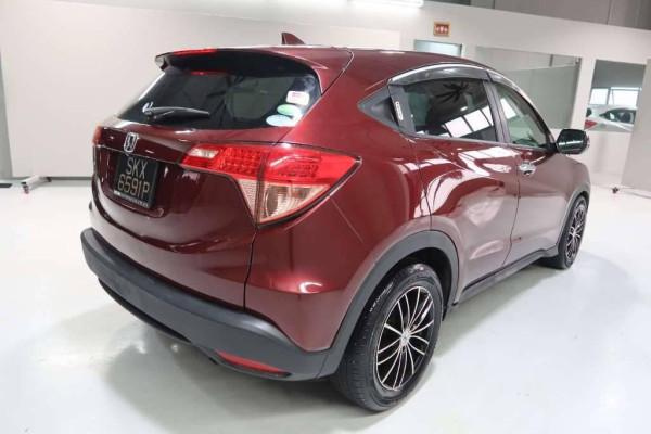 Used 2015 AT honda vezel null Image[6]