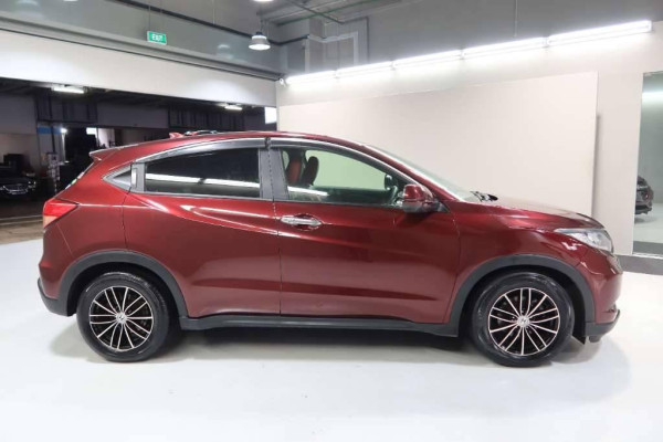 Used 2015 AT honda vezel null Image[7]