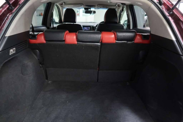Used 2015 AT honda vezel null Image[12]