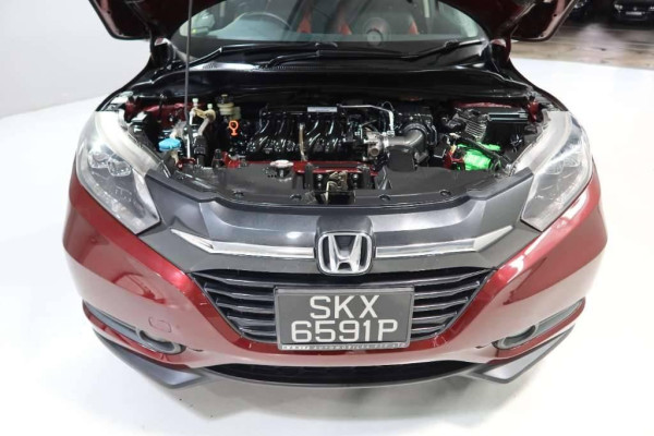 Used 2015 AT honda vezel null Image[13]