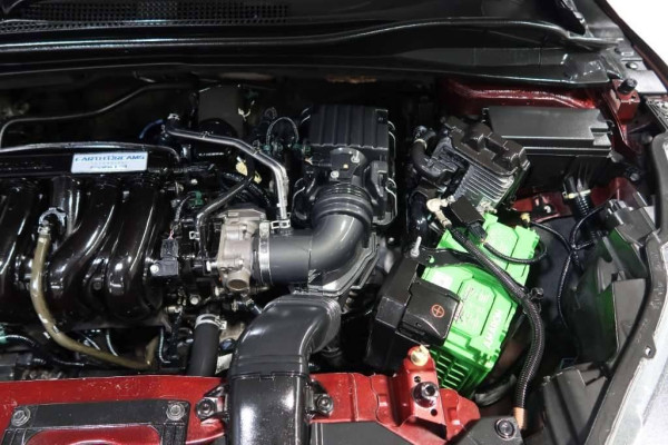 Used 2015 AT honda vezel null Image[17]
