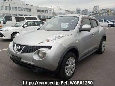 Nissan JUKE YF15