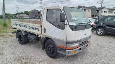 Mitsubishi Canter FE517B