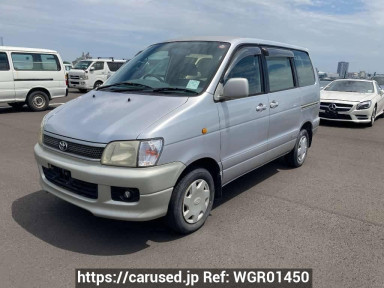 Toyota Townace Van SR40G