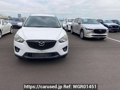 Mazda CX-5 KE2FW