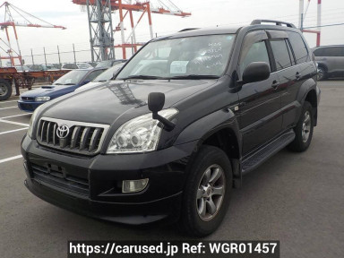 Toyota Land Cruiser Prado TRJ120W