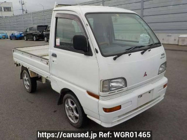 Mitsubishi Minicab Truck U42T