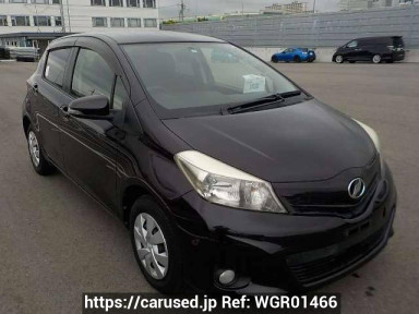 Toyota Vitz NSP130