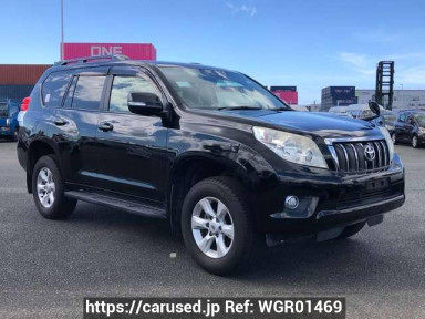 Toyota Land Cruiser Prado TRJ150W