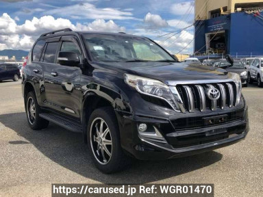 Toyota Land Cruiser Prado TRJ150W