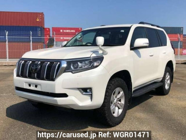 Toyota Land Cruiser Prado GDJ150W