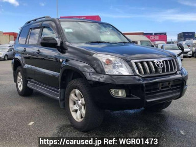 Toyota Land Cruiser Prado TRJ120W