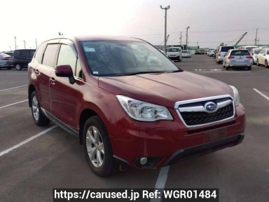 Subaru Forester SJ5