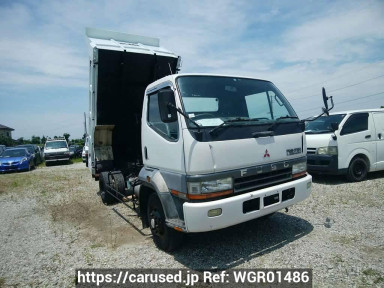 Mitsubishi Fuso Fighter Mignon FH228E