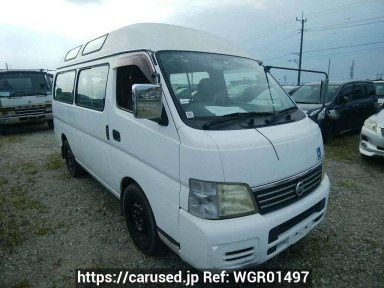 Nissan Caravan Bus DWMGE25