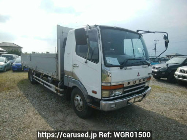 Mitsubishi Fuso Fighter FK618K