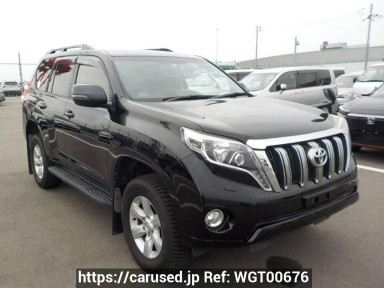 Toyota Land Cruiser Prado TRJ150W