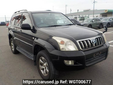 Toyota Land Cruiser Prado TRJ120W