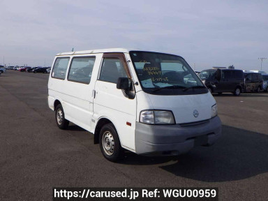 Nissan Vanette Van SK82VN