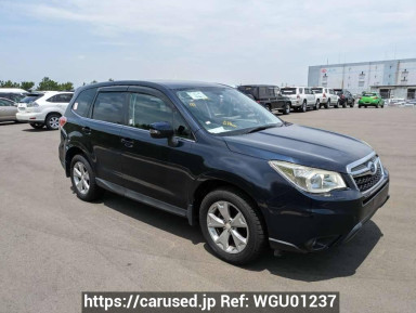 Subaru Forester SJ5