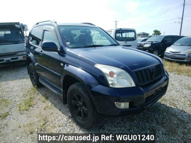 Toyota Land Cruiser Prado TRJ125W