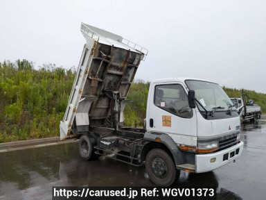 Mitsubishi Fuso Fighter Mignon FH217CD