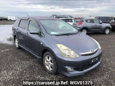 Toyota Wish ZNE10G