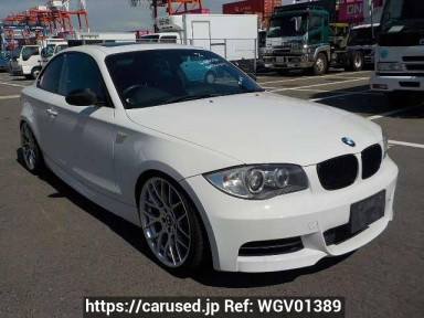 BMW 1 Series UC35