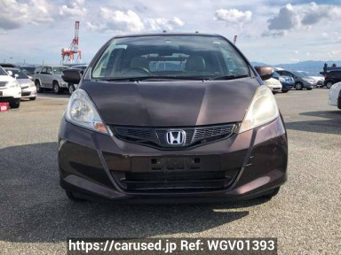 Honda Fit GE6