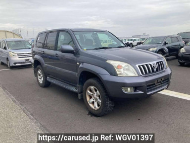 Toyota Land Cruiser Prado VZJ120W