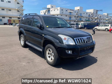 Toyota Land Cruiser Prado GRJ120W