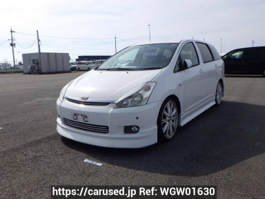 Toyota Wish ZNE10G