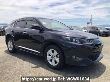 Toyota Harrier ZSU60W