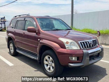 Toyota Land Cruiser Prado RZJ120W