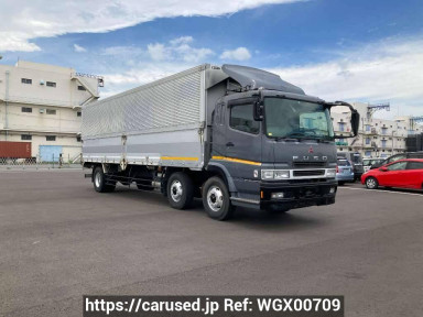 Mitsubishi Fuso Super Great FT50JX