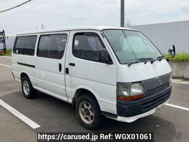 Toyota Hiace Van LH119V