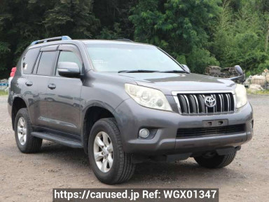 Toyota Land Cruiser Prado TRJ150W