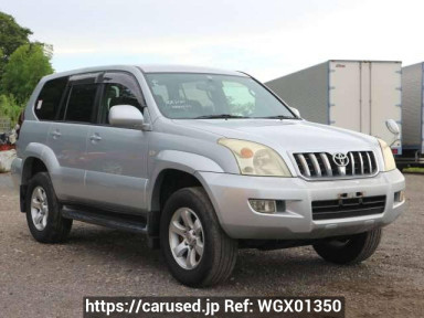 Toyota Land Cruiser Prado RZJ120W