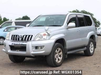 Toyota Land Cruiser Prado VZJ120W