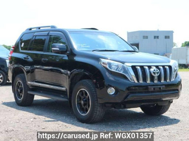 Toyota Land Cruiser Prado GDJ150W