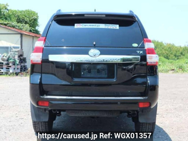 Used 2015 AT toyota land-cruiser-prado GDJ150W Image[5]