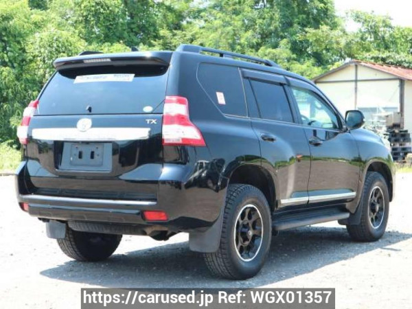Used 2015 AT toyota land-cruiser-prado GDJ150W Image[6]