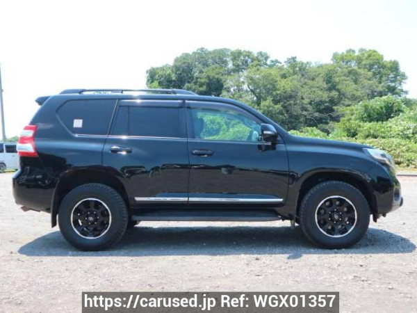 Used 2015 AT toyota land-cruiser-prado GDJ150W Image[7]