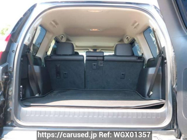 Used 2015 AT toyota land-cruiser-prado GDJ150W Image[9]
