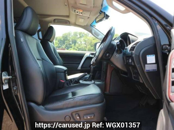 Used 2015 AT toyota land-cruiser-prado GDJ150W Image[18]